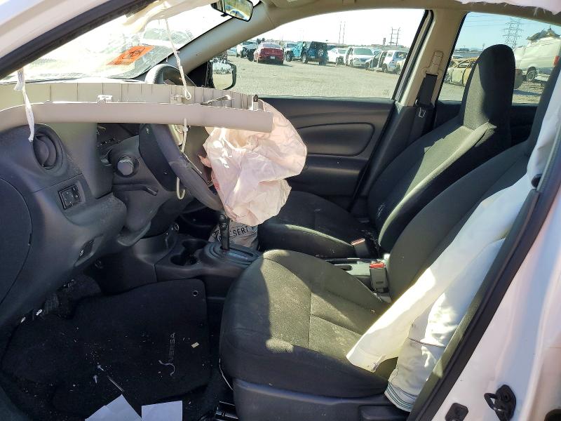 Photo 7 from auction – 2017 NISSAN VERSA S with VIN 3N1CN7AP7HL903976