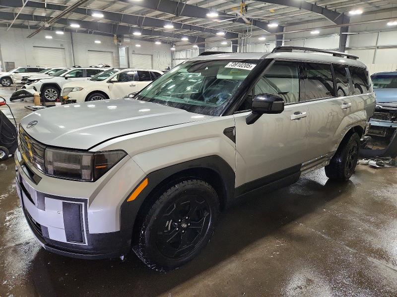 HYUNDAI SANTA FE X 2024 with VIN 5NMP3DGL8RH004601 - Photo from auction