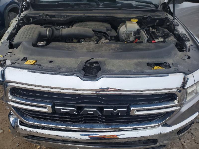 Photo 11 from auction – 2020 RAM 1500 BIG H with VIN 1C6SRFBT1LN281040
