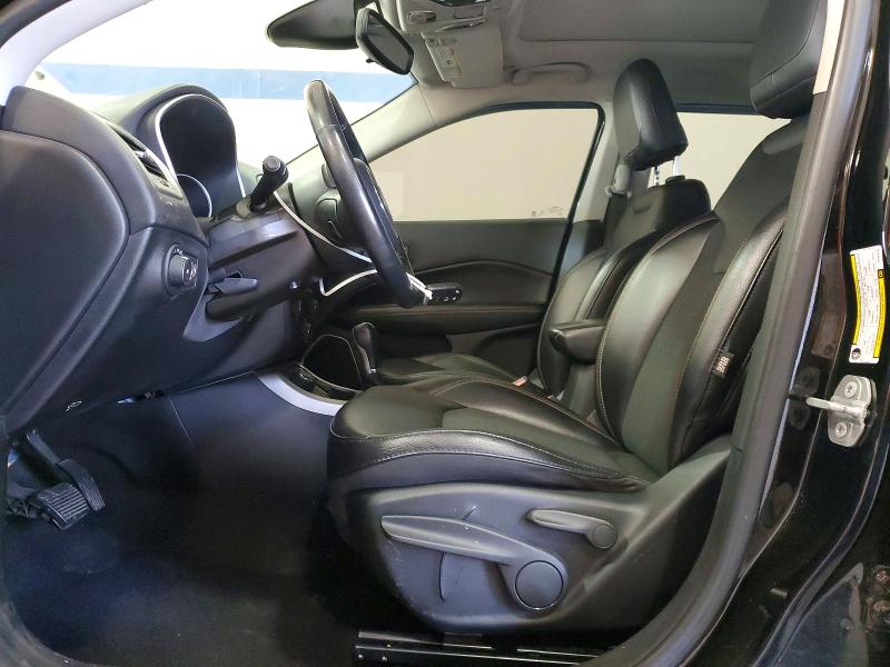 Photo 7 from auction – 2019 JEEP COMPASS LA with VIN 3C4NJDBB2KT653735