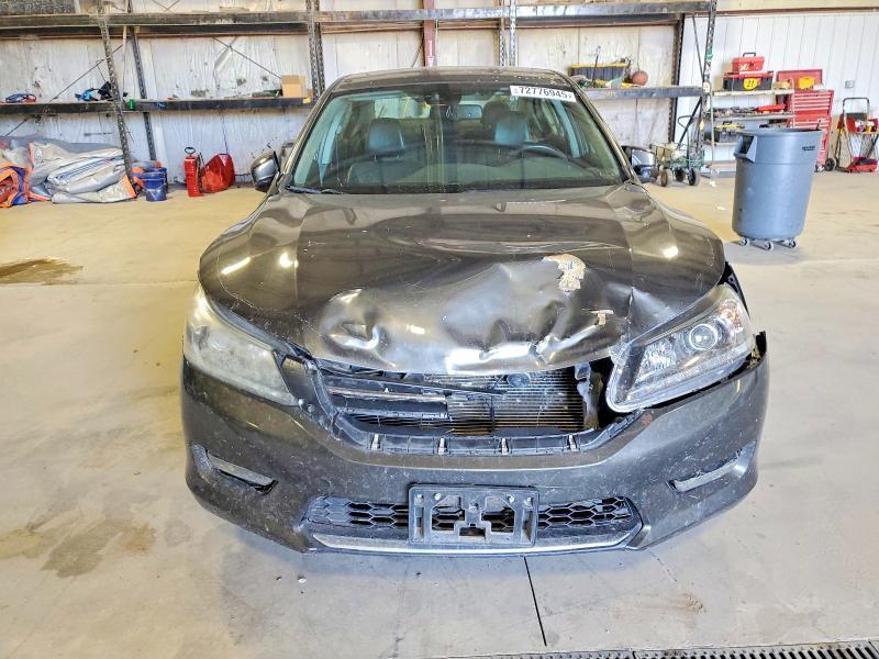 Photo 5 from auction – 2014 HONDA ACCORD with VIN 1HGCR3F83EA033871