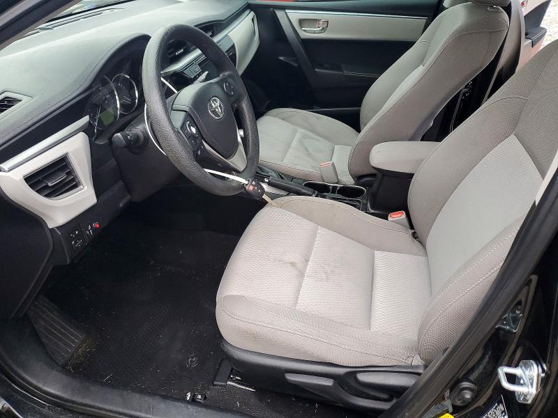 Photo 7 from auction – 2015 TOYOTA COROLLA L with VIN 5YFBURHE8FP348516