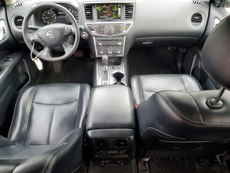 Photo 8 from auction – 2020 NISSAN PATHFINDER with VIN 5N1DR2CM6LC622134