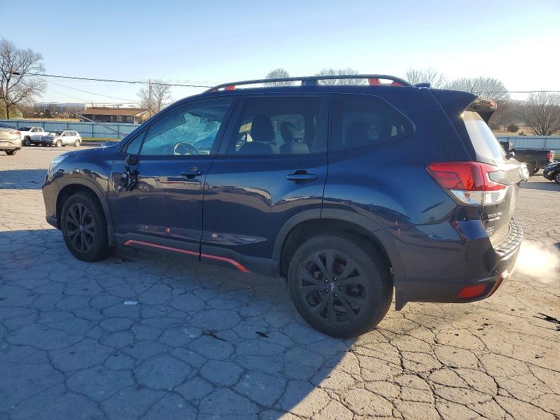 Photo 2 from auction – 2020 SUBARU FORESTER S with VIN JF2SKARC7LH423736