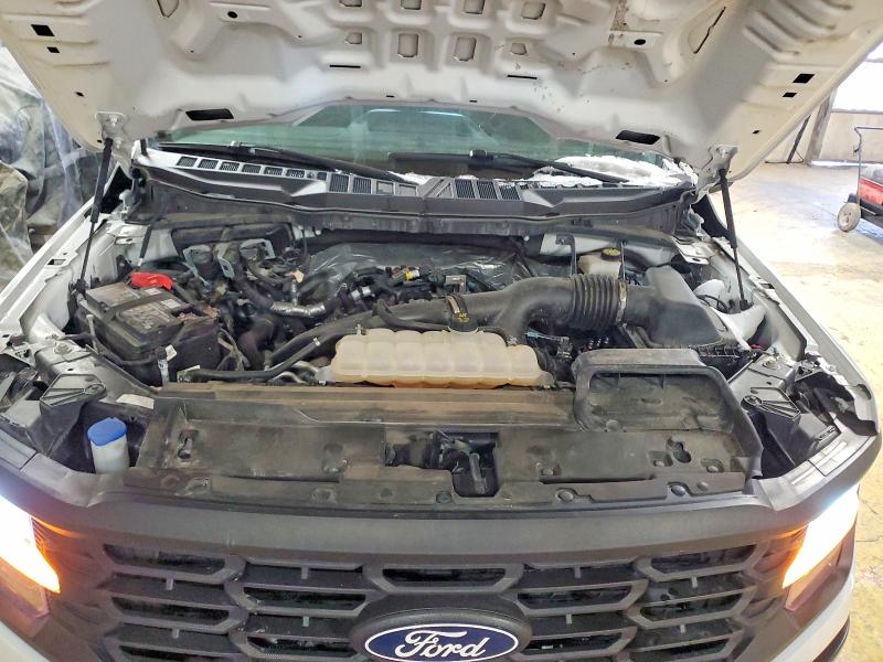 Photo 11 from auction – 2024 FORD F150 with VIN 1FTEX1KP3RKD82754
