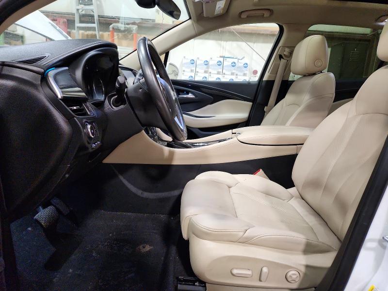 Photo 7 from auction – 2017 BUICK ENVISION P with VIN LRBFXFSXXHD161008