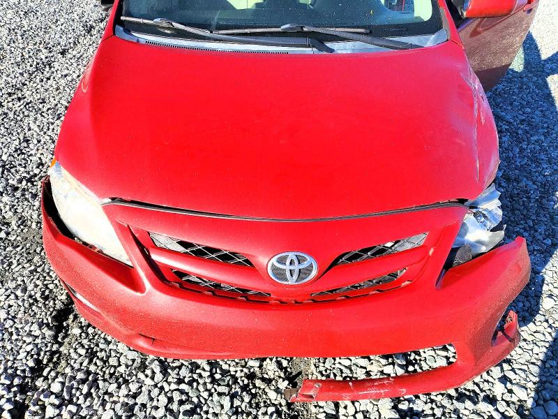 Photo 11 from auction – 2013 TOYOTA COROLLA BA with VIN 2T1BU4EE1DC114951