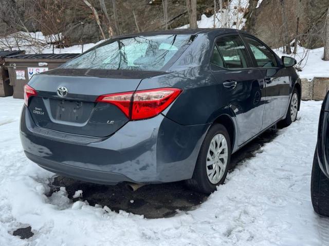 Photo 4 from auction – 2018 TOYOTA COROLLA L with VIN 2T1BURHE3JC043563