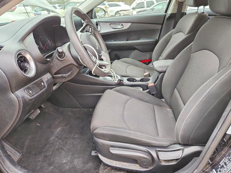 Photo 7 from auction – 2022 KIA FORTE FE with VIN 3KPF24AD7NE462986
