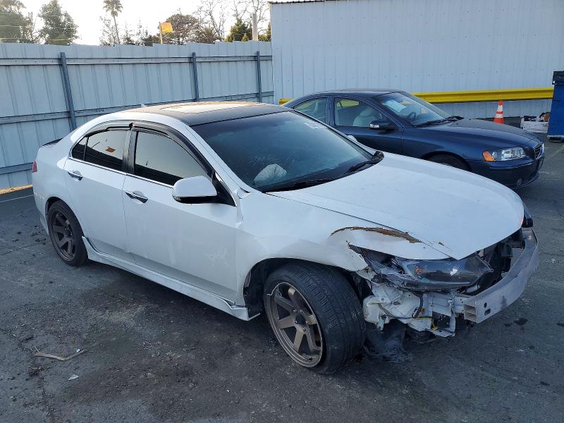Photo 4 from auction – 2012 ACURA TSX SE with VIN JH4CU2F81CC021693