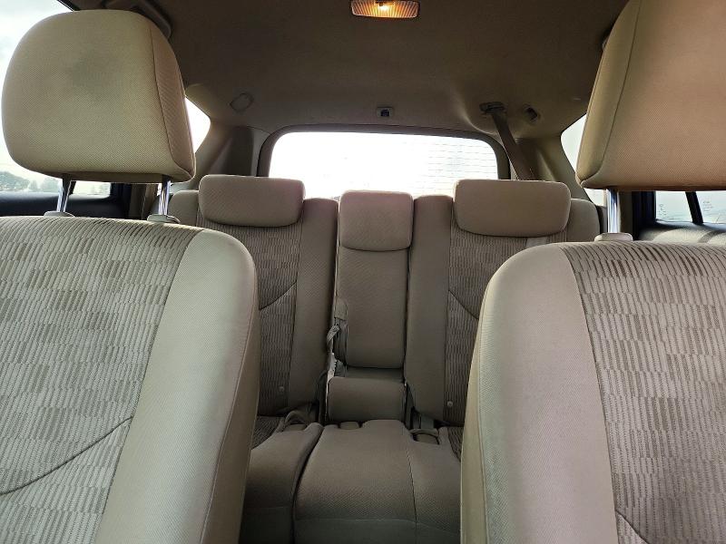Photo 10 from auction – 2011 TOYOTA RAV4 with VIN 2T3ZF4DV7BW056180