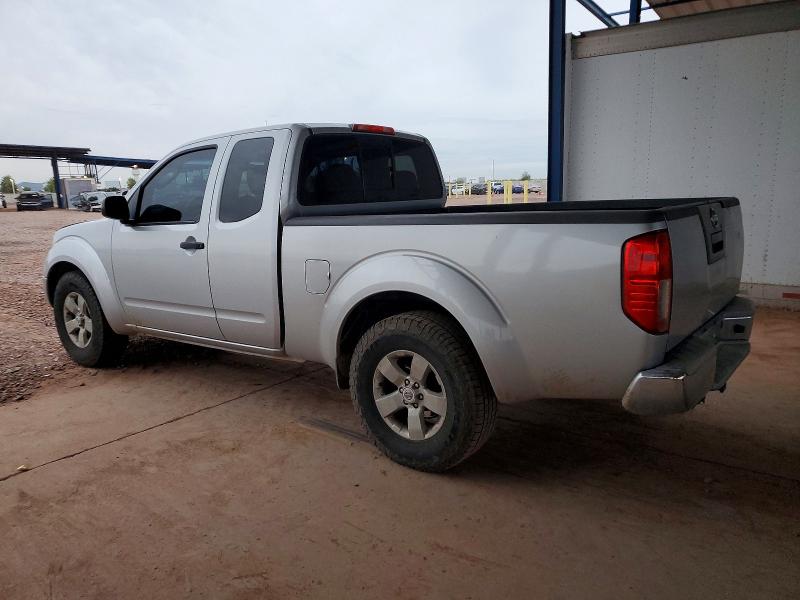 Photo 2 from auction – 2011 NISSAN FRONTIER S with VIN 1N6BD0CT2BC448127