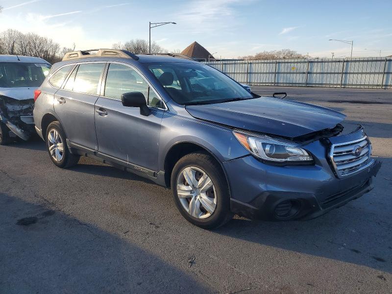 Photo 4 from auction – 2016 SUBARU OUTBACK 2. with VIN 4S4BSAAC5G3219932