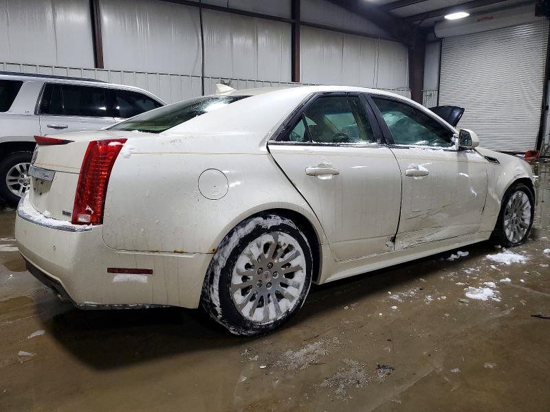 Photo 3 from auction – 2011 CADILLAC CTS PREMIU with VIN 1G6DS5ED2B0167860