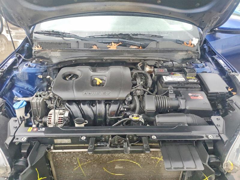 Photo 11 from auction – 2019 KIA FORTE FE with VIN 3KPF24AD2KE029524