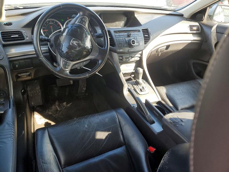 Photo 8 from auction – 2012 ACURA TSX TECH with VIN JH4CU2F68CC008812
