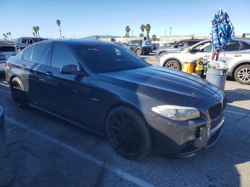 Photo 4 from auction – 2011 BMW 550 I with VIN WBAFR9C59BC617939