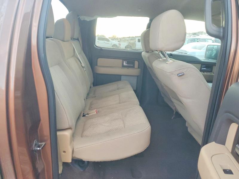 Photo 10 from auction – 2012 FORD F150 SUPER with VIN 1FTFW1CT1CFB26180
