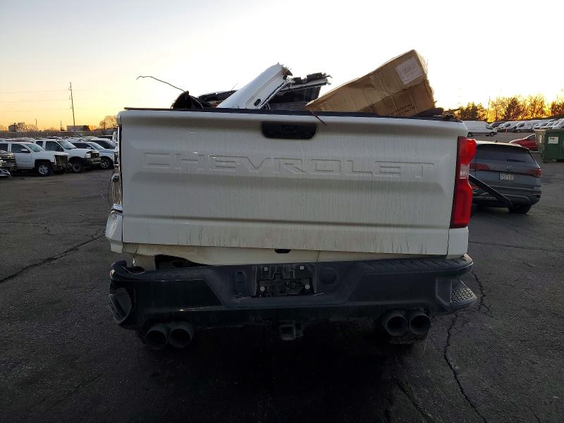 Photo 6 from auction – 2023 CHEVROLET SILVERADO with VIN 3GCUDFED6PG270523