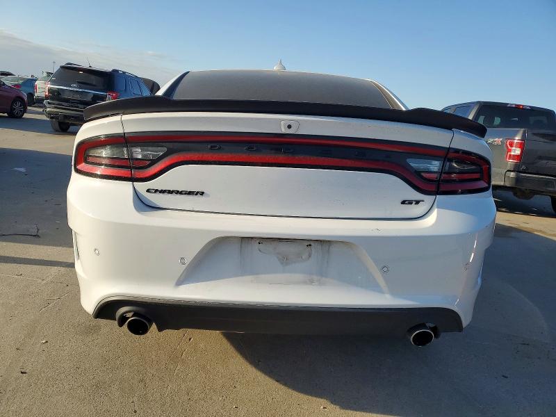 Photo 6 from auction – 2023 DODGE CHARGER GT with VIN 2C3CDXHG7PH701074