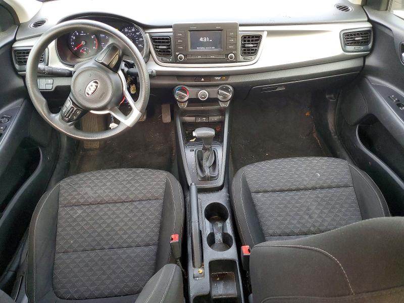 Photo 8 from auction – 2019 KIA RIO S with VIN 3KPA24AB6KE247460