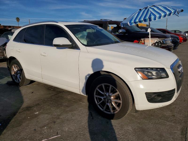 Photo 4 from auction – 2012 AUDI Q5 PREMIUM with VIN WA1LFAFP8CA117730