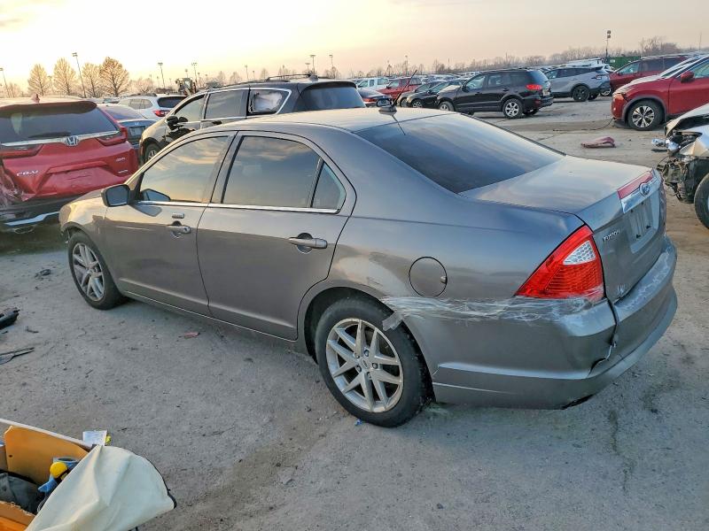 Photo 2 from auction – 2010 FORD FUSION SEL with VIN 3FAHP0JA3AR382490