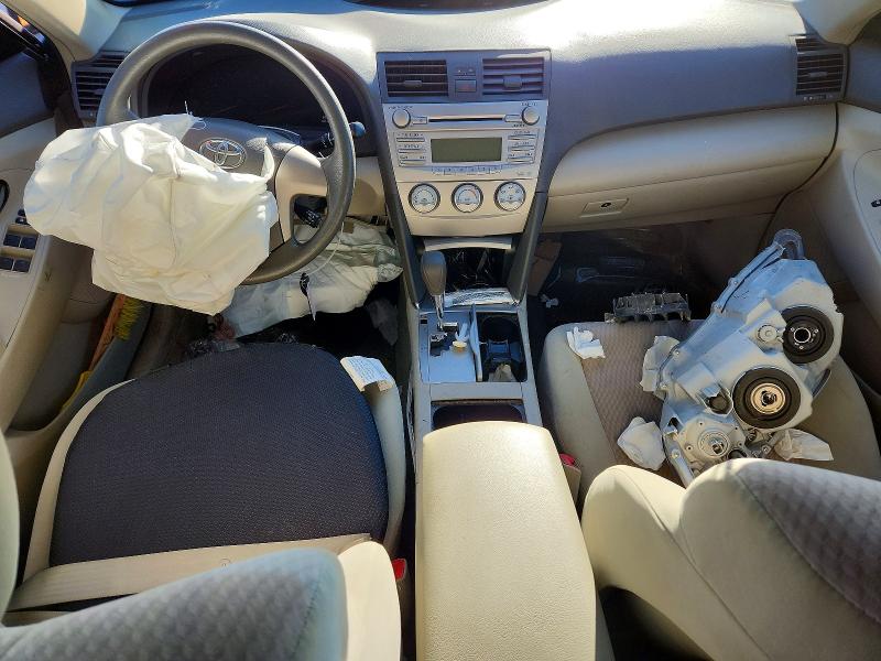 Photo 8 from auction – 2011 TOYOTA CAMRY with VIN 4T1BF3EK0BU640090