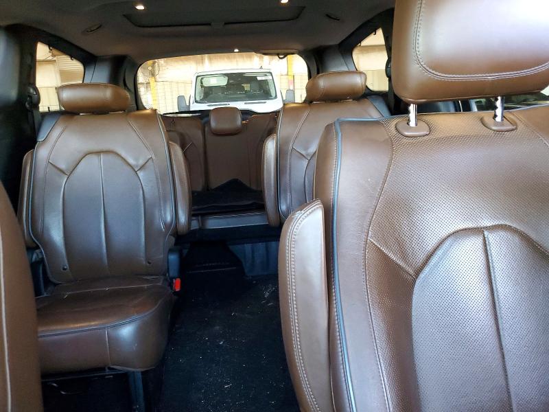 Photo 10 from auction – 2017 CHRYSLER PACIFICA L with VIN 2C4RC1GG9HR817329