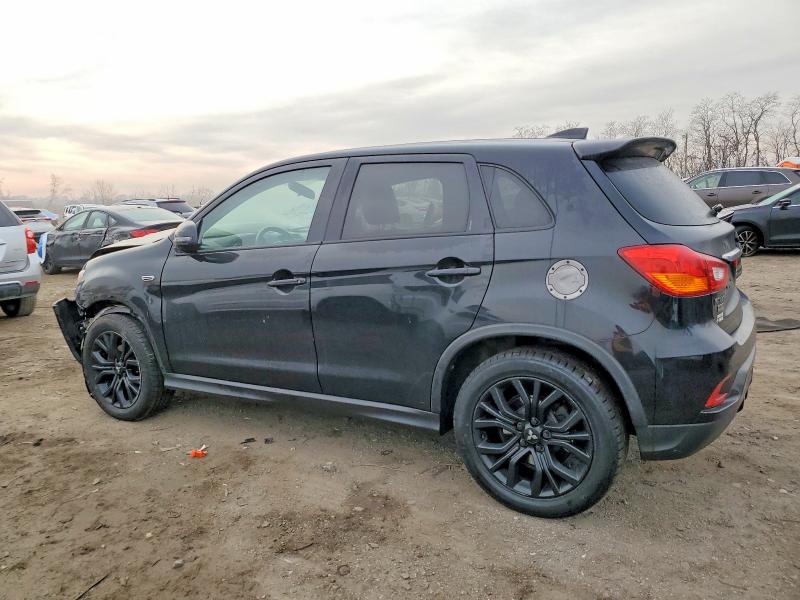 Photo 2 from auction – 2019 MITSUBISHI OUTLANDER with VIN JA4AR3AU3KU016549