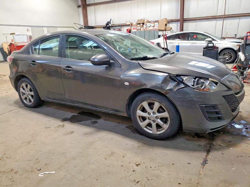 Photo 4 from auction – 2010 MAZDA 3 I with VIN JM1BL1SF4A1185429