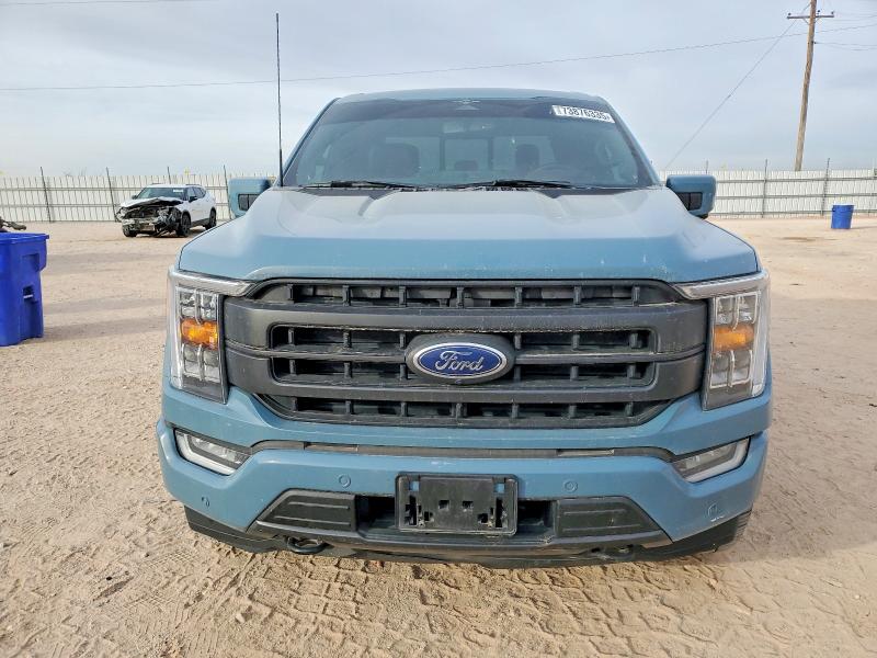 Photo 5 from auction – 2023 FORD F150 with VIN 1FTFW1E89PKD27573