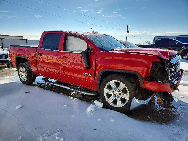 Photo 4 from auction – 2015 GMC SIERRA with VIN 3GTP1UEC6FG157218