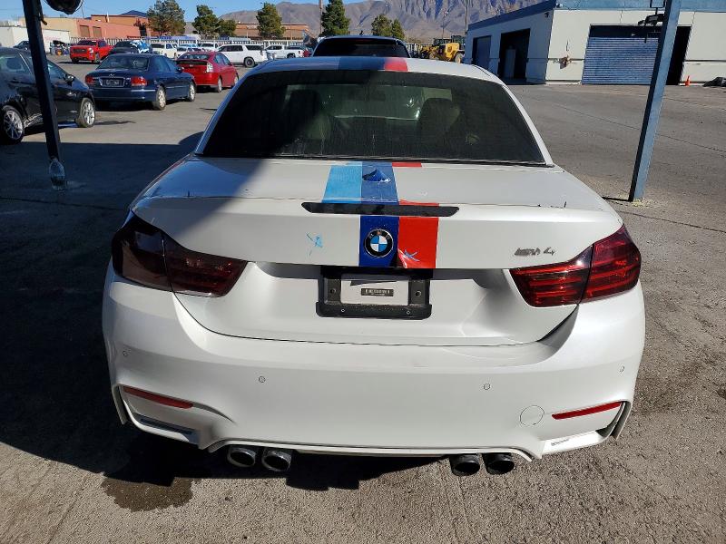 Photo 6 from auction – 2016 BMW M4 with VIN WBS3U9C57GP969267
