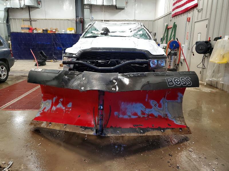 Photo 5 from auction – 2024 RAM 2500 with VIN 3C6UR5CL9RG268989