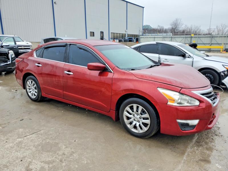 Photo 4 from auction – 2014 NISS ALTIMA with VIN 1N4AL3AP6EN251677