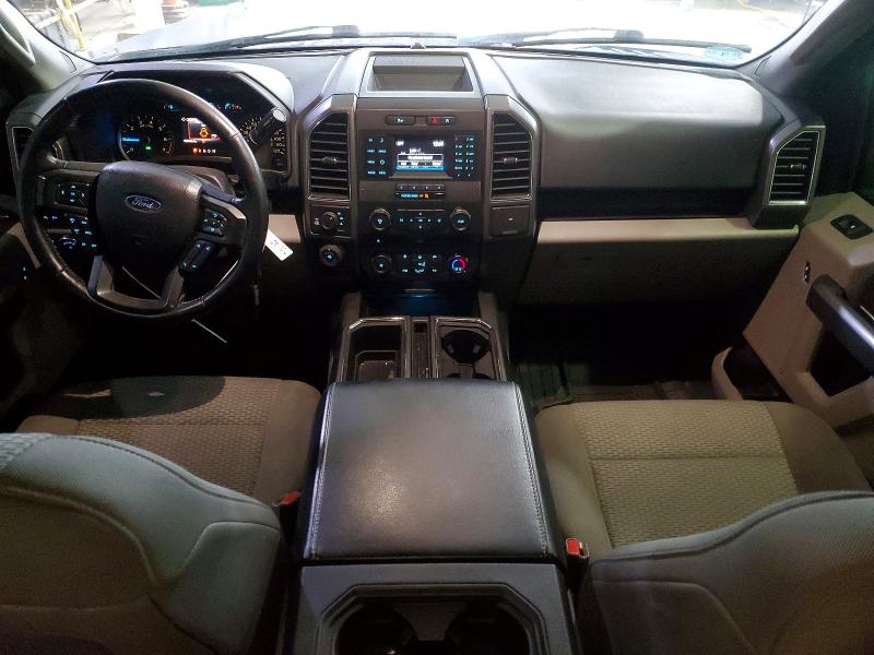 Photo 8 from auction – 2017 FORD F150 with VIN 1FTFW1EG9HFB92788