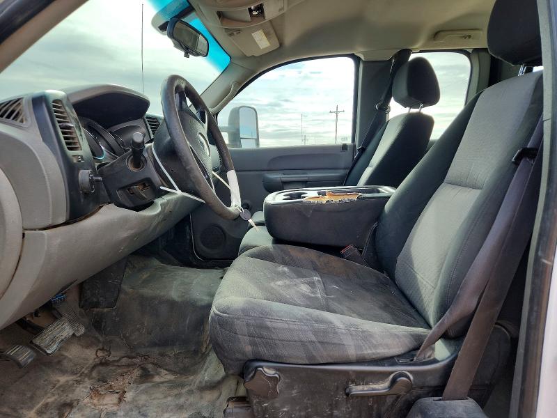Photo 7 from auction – 2008 CHEVROLET SILVERADO with VIN 1GCHC29K58E128680