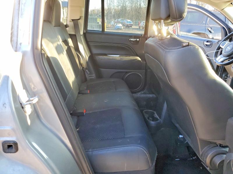 Photo 11 from auction – 2015 JEEP COMPASS with VIN 1C4NJDEBXFD408916