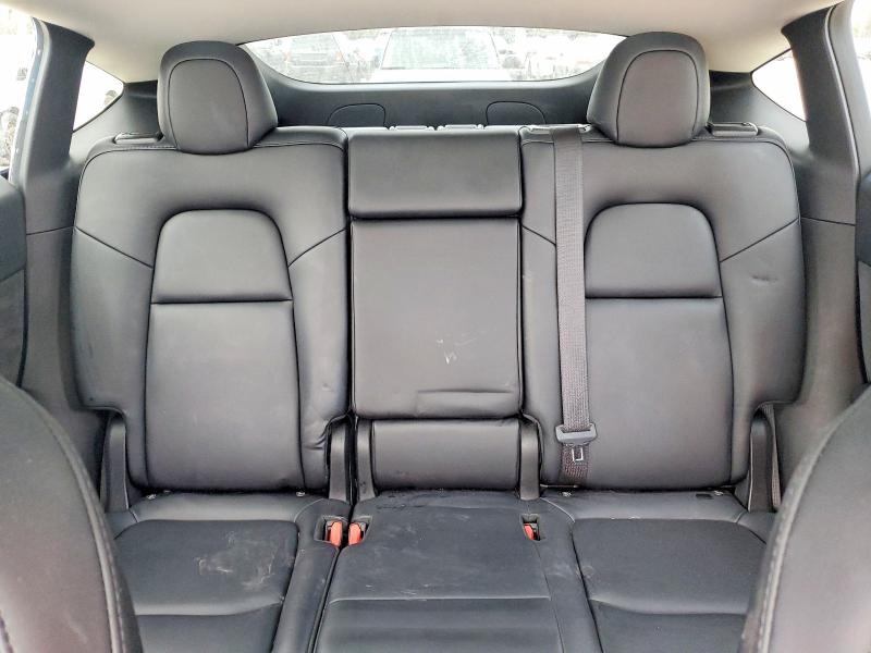 Photo 10 from auction – 2024 TESLA MODEL Y with VIN 7SAYGAEE2RF156969