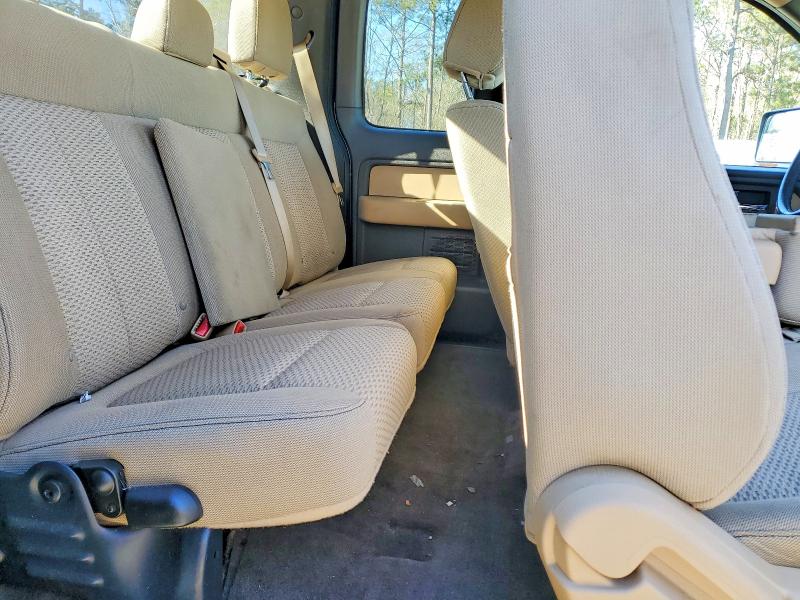 Photo 10 from auction – 2013 FORD F150 SUPER with VIN 1FTEX1CMXDFA85342