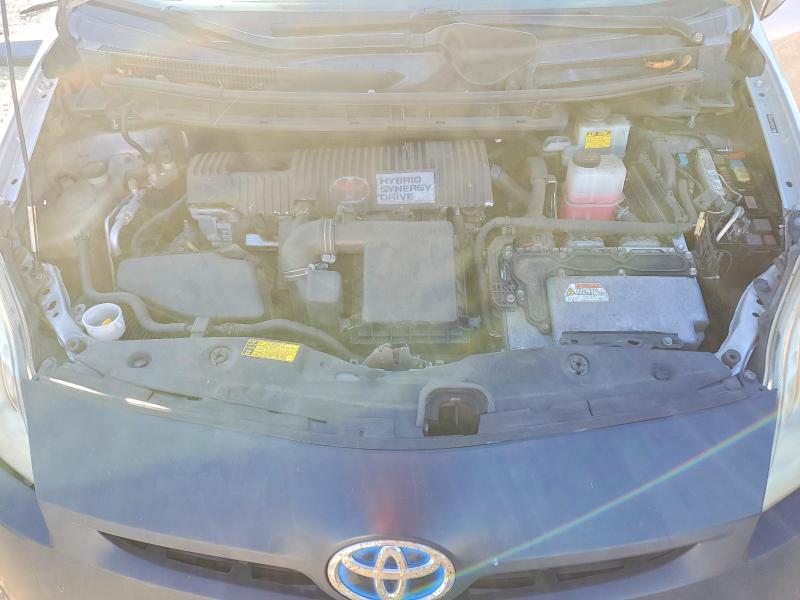 Photo 11 from auction – 2010 TOYOTA PRIUS with VIN JTDKN3DU4A0028569