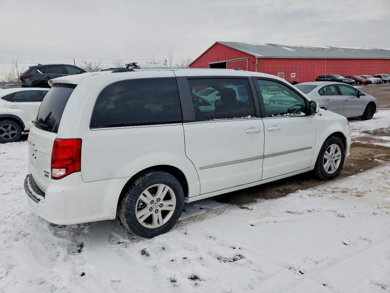 Photo 3 from auction – 2016 DODGE GRAND CARA with VIN 2C4RDGDG9GR377308
