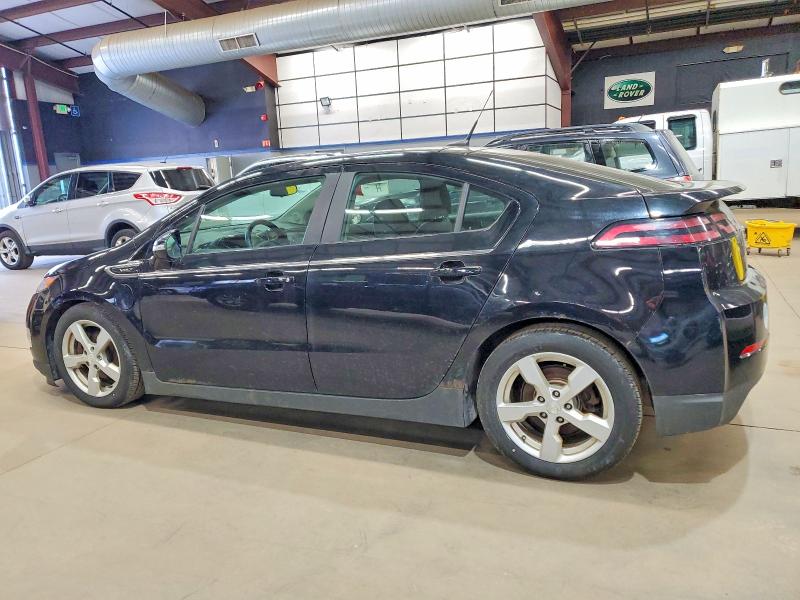 Photo 2 from auction – 2013 CHEVROLET VOLT with VIN 1G1RB6E43DU104585