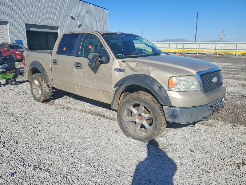 Photo 4 from auction – 2007 FORD F150 with VIN 1FTPW14567KC97377