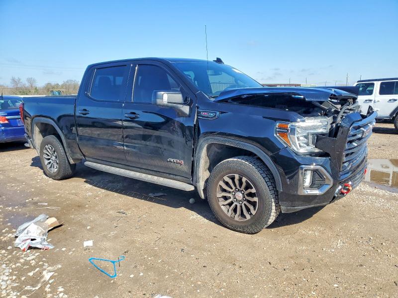Photo 4 from auction – 2021 GMC SIERRA with VIN 3GTP9EELXMG164698