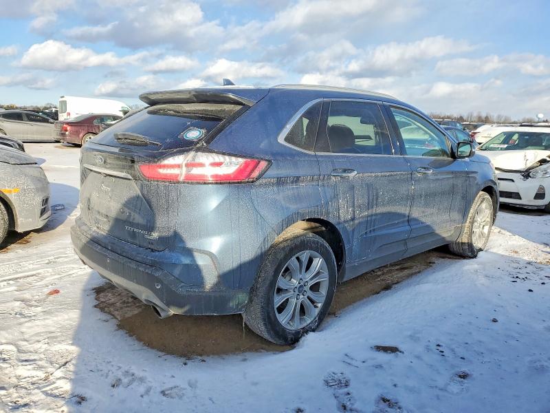 Photo 3 from auction – 2019 FORD EDGE TITAN with VIN 2FMPK4K94KBC23389