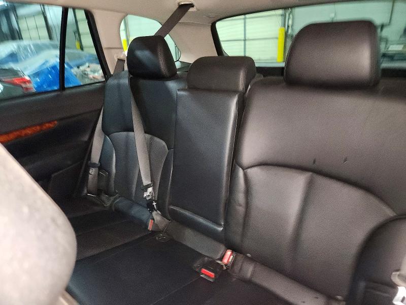 Photo 10 from auction – 2010 SUBARU OUTBACK 2. with VIN 4S4BRBKC1A3358401
