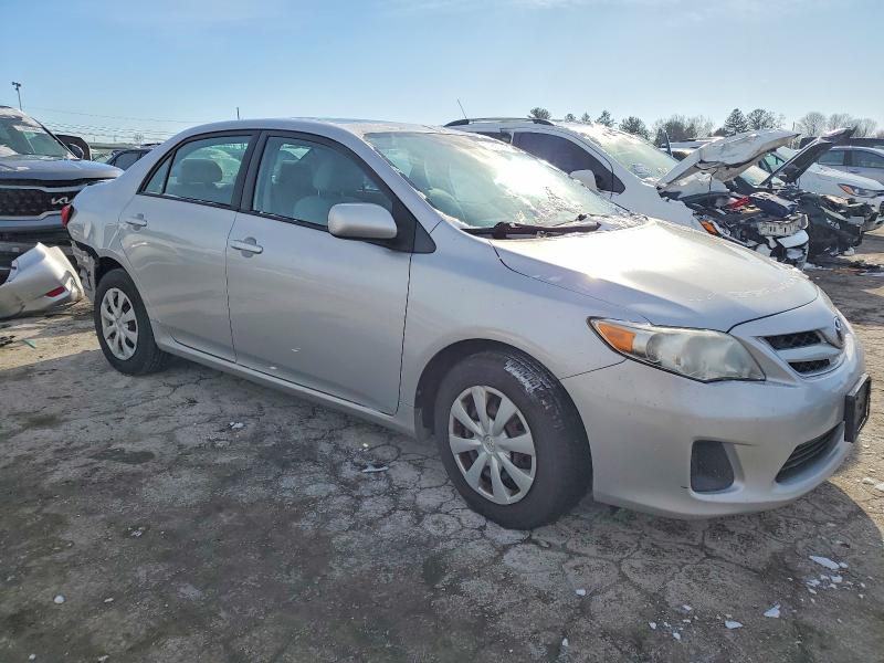 Photo 4 from auction – 2011 TOYOTA COROLLA BA with VIN 2T1BU4EE1BC722577