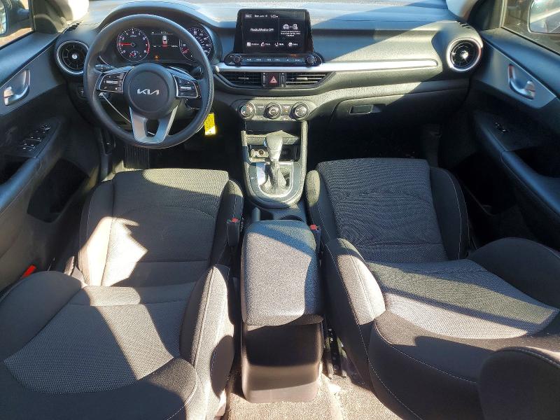 Photo 8 from auction – 2022 KIA FORTE with VIN 3KPF24AD4NE425197
